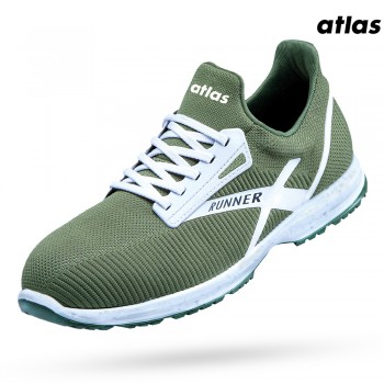 Atlas delovni čevlji RUNNER 75 S1P SRC ESD