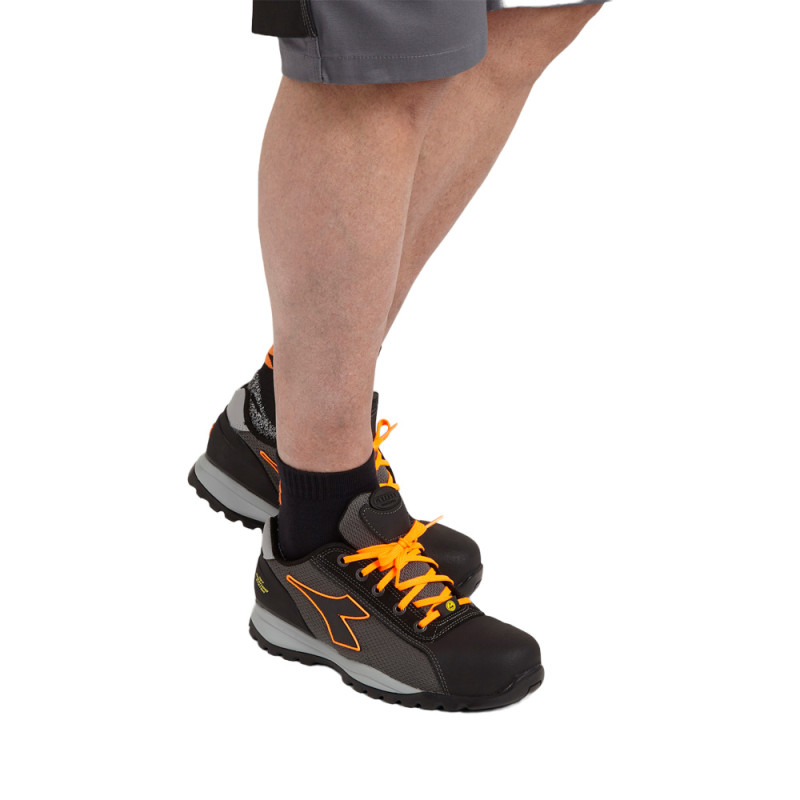 Diadora GLOVE NET LOW PRO S1P HRO SRA ESD 701.173657, Delovna obutev, Nizki delovni čevlji, Ženski delovni čevlji, S1 / S1P, ESD