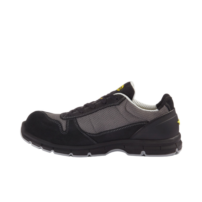 Diadora RUN TEXT LOW MET FREE S1PL FO SR ESD 701.179897, Delovna obutev, Nizki delovni čevlji, Ženski delovni čevlji, S1 / S1P, ESD