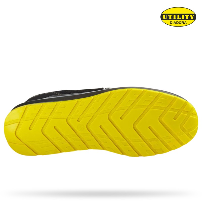 Diadora Speedy S1PS ESD FO SR SC METAL FREE, Delovna obutev, Nizki delovni čevlji, Ženski delovni čevlji, S1 / S1P, ESD