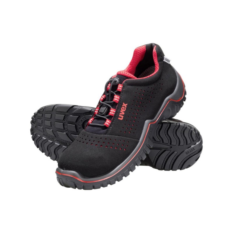Uvex 6998.8 S1 SRC ESD, Delovna obutev, Nizki delovni čevlji, Ženski delovni čevlji, S1 / S1P, ESD