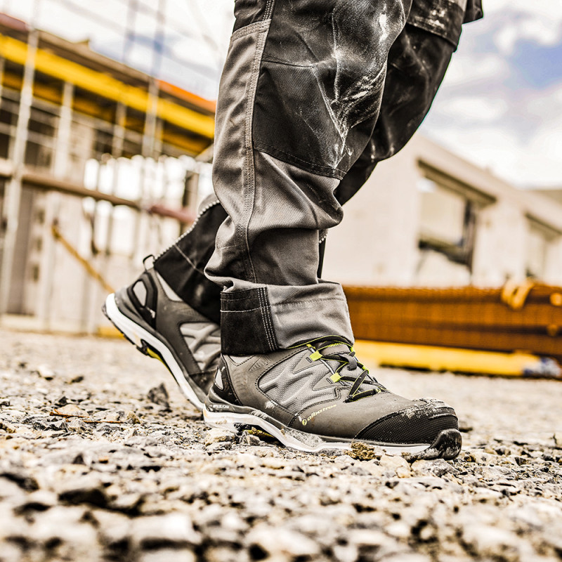 Albatros 64.621 / 64.620 ULTRATRAIL LOW S3 ESD HRO SRC, Delovna obutev, Nizki delovni čevlji, Ženski delovni čevlji, S3