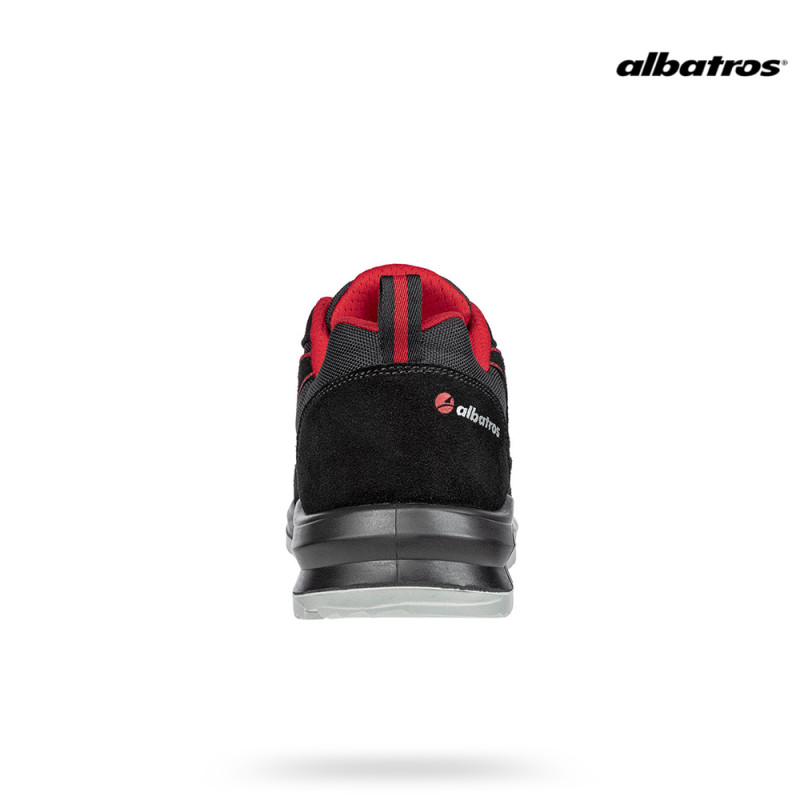 Albatros delovni čevlji CLIFTON LOW 64.870 S3 SRC, Delovna obutev, Nizki delovni čevlji, Ženski delovni čevlji, S3