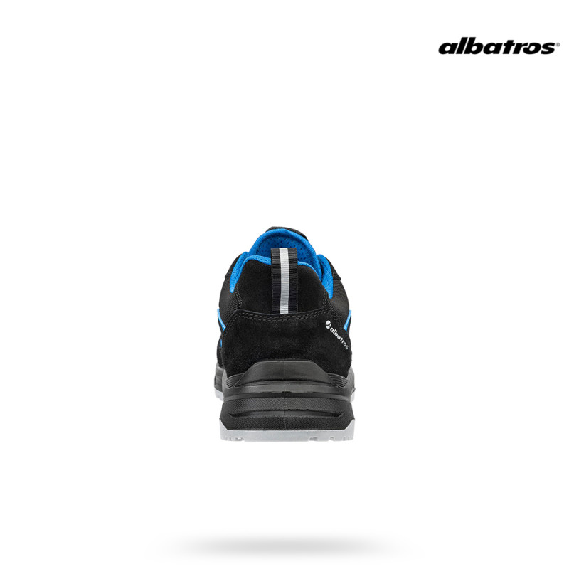 Albatros delovni čevlji Vector LOW S3 FO SR 64.732 / 64.731, Delovna obutev, Nizki delovni čevlji, Ženski delovni čevlji, S3