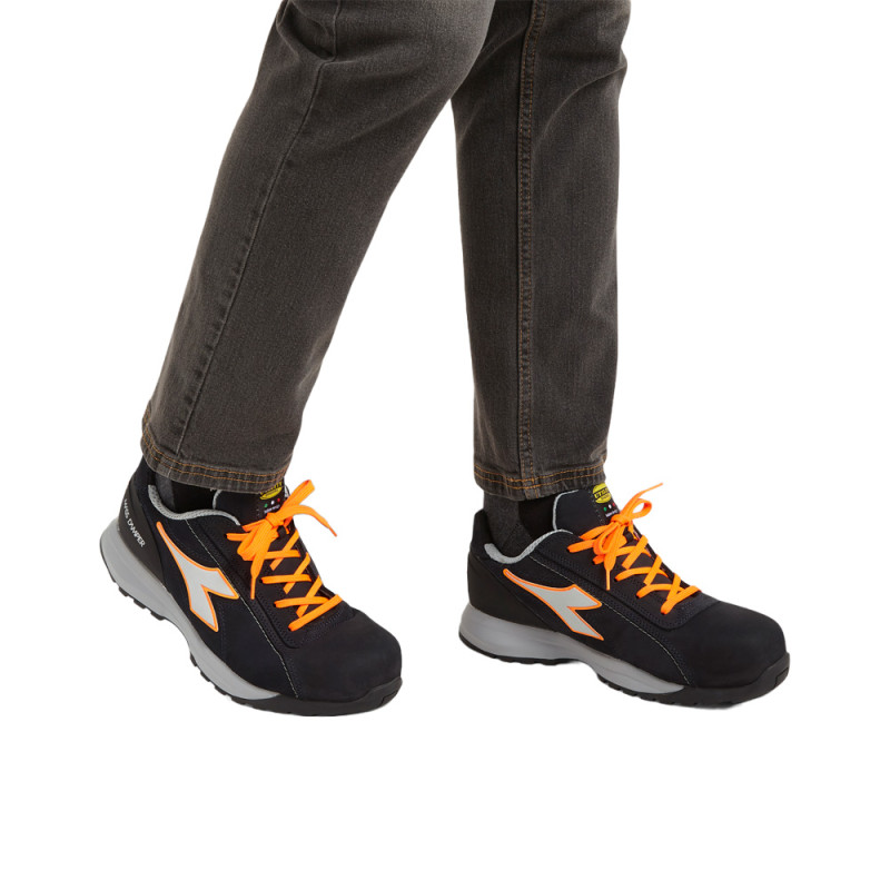 Diadora GLOVE MDS LOW S3 HRO SRC 701.177664, Delovna obutev, Nizki delovni čevlji, Ženski delovni čevlji, S3