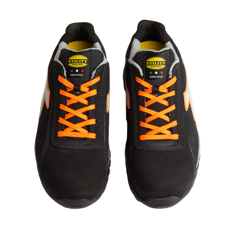 Diadora GLOVE MDS LOW S3 HRO SRC 701.177664, Delovna obutev, Nizki delovni čevlji, Ženski delovni čevlji, S3