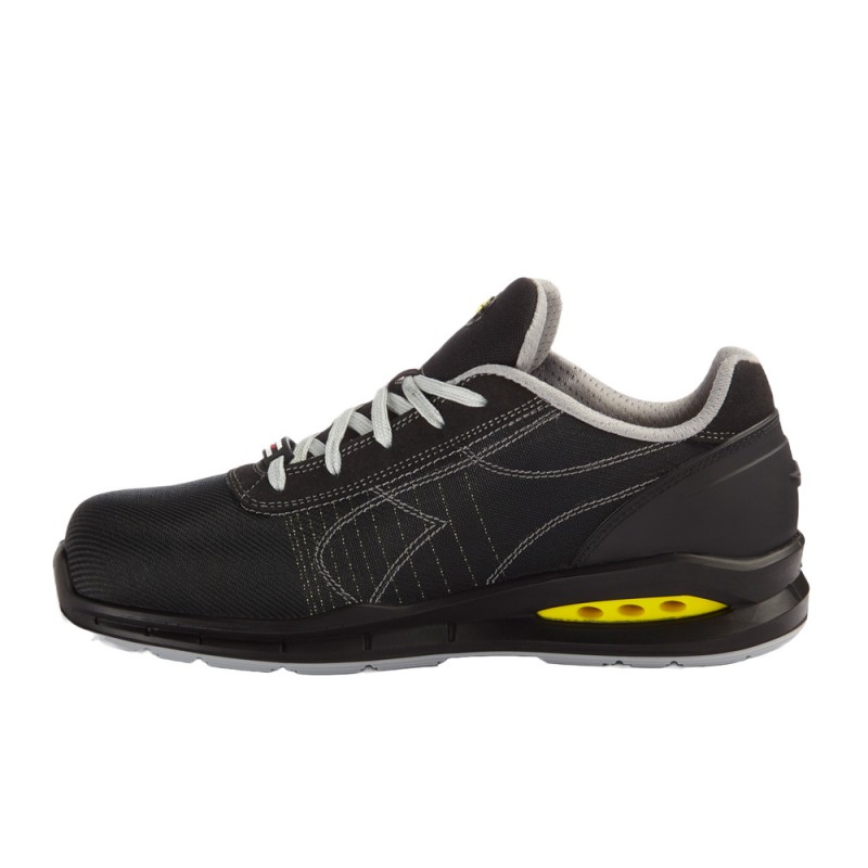 Diadora RUN NET AIRBOX MATRYX LOW S3 SRC 701.176215, Delovna obutev, Nizki delovni čevlji, Ženski delovni čevlji, S3