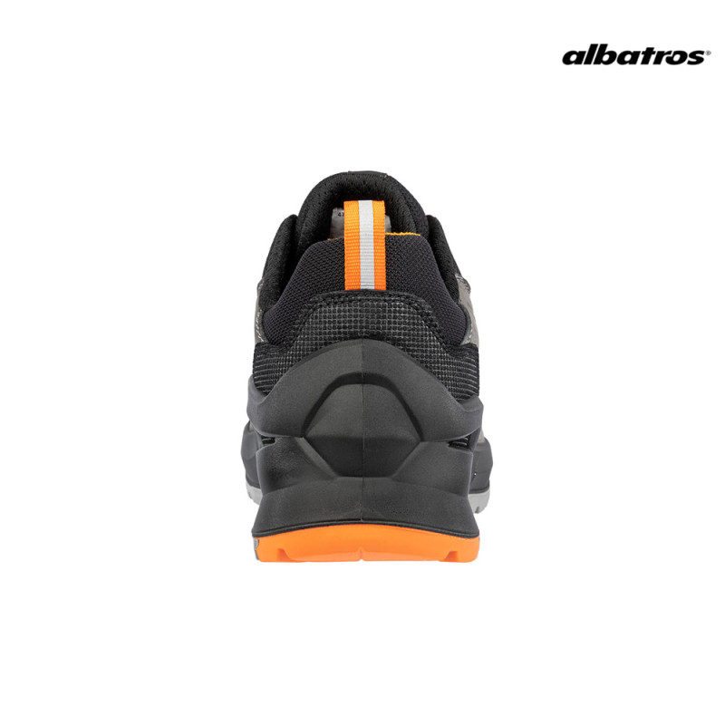 Albatros TARAVAL 64.803 / 64.802 S3L ESD FO SR, Delovna obutev, Nizki delovni čevlji, Ženski delovni čevlji, S3, ESD