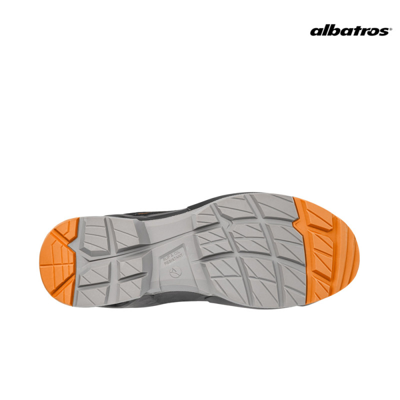 Albatros TARAVAL 64.803 / 64.802 S3L ESD FO SR, Delovna obutev, Nizki delovni čevlji, Ženski delovni čevlji, S3, ESD