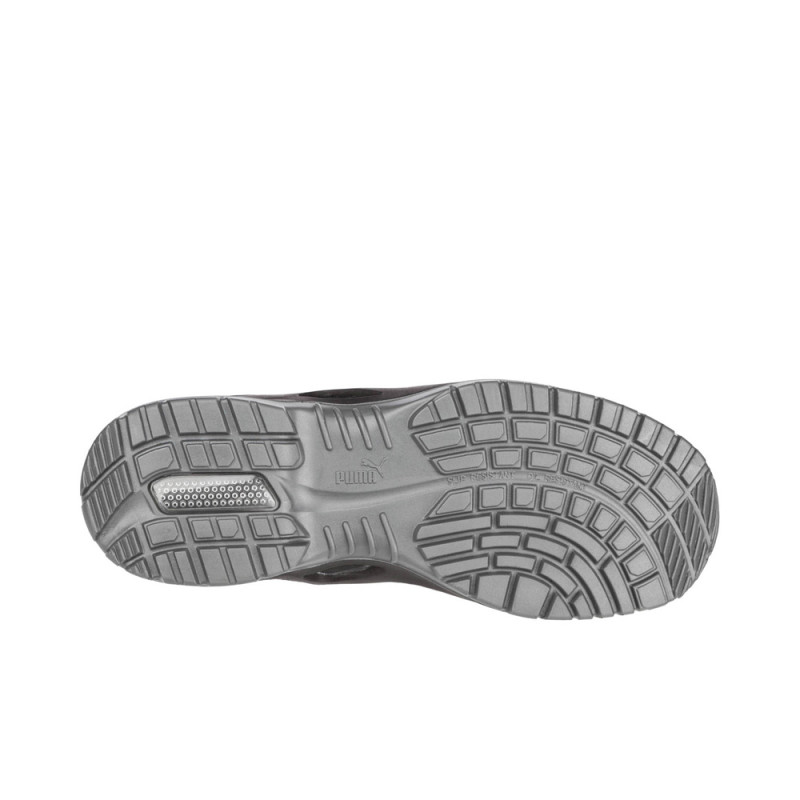 Puma 64.412 Niobe Blue Wns Low S3 ESD SRC, Delovna obutev, Nizki delovni čevlji, Ženski delovni čevlji, S3, ESD