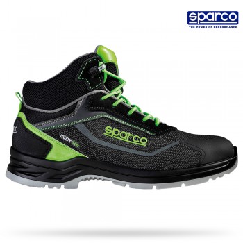 Sparco delovni čevlji INDY HE ESD S3S SR FO LG Sparco delovni čevlji INDY HE ESD S3S SR FO LG