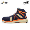 Puma delovni čevlji 63.504 Rival MID S1PS ESD FO HRO SR, Delovna obutev, Visoki delovni čevlji, S1 / S1P