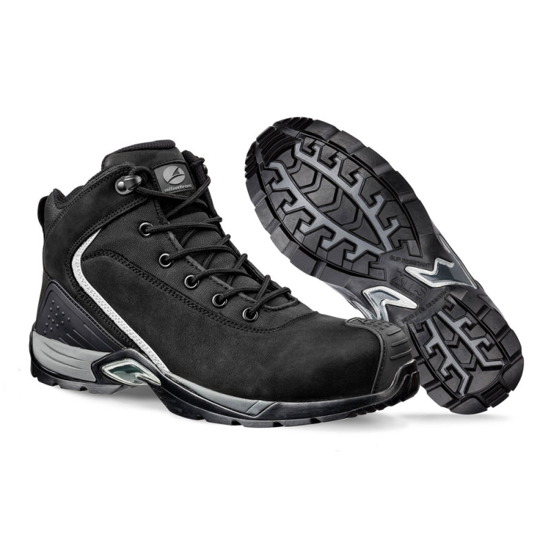 Albatros 63.169 RUNNER XTS MID S3 HRO SRC, Delovna obutev, Visoki delovni čevlji, S3