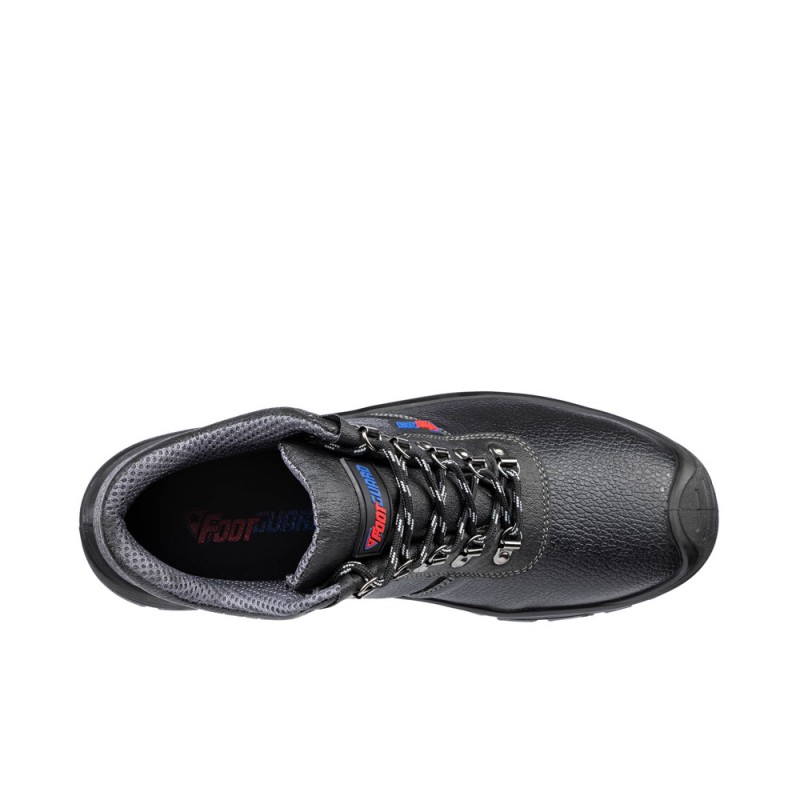 Footguard 63.190 SOLID MID S3 SRC, Delovna obutev, Visoki delovni čevlji, S3