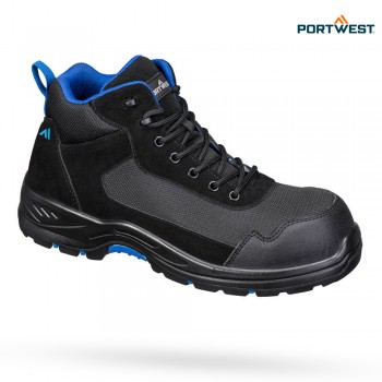 Portwest delovni čevlji Composite FC22 S3L HRO SR FO