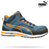 Puma 63.314 CROSSTWIST MID S3 HRO SRC, Delovna obutev, Visoki delovni čevlji, S3