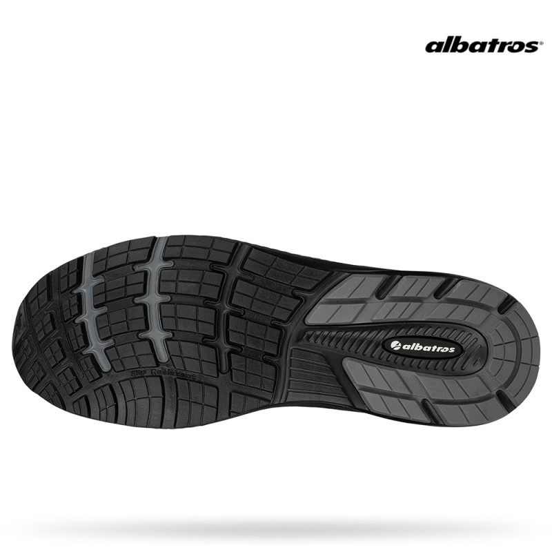 Albatros delovni čevlji Vigor 2 Impulse Mid S3S ESD FO HRO, Delovna obutev, Visoki delovni čevlji, Ženski delovni čevlji, S3