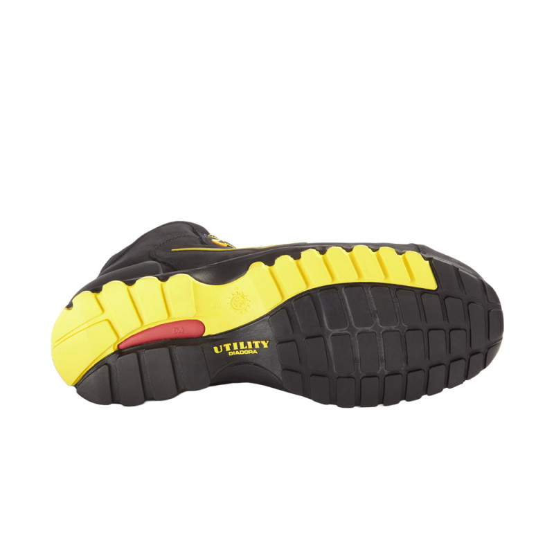 Diadora BEAT DA2 MID S3 HRO SRC 701.175298, Delovna obutev, Visoki delovni čevlji, Ženski delovni čevlji, S3