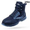 Atlas delovni čevlji RUNNER 105 S3 SRC ESD, Delovna obutev, Visoki delovni čevlji, Ženski delovni čevlji, S3, ESD