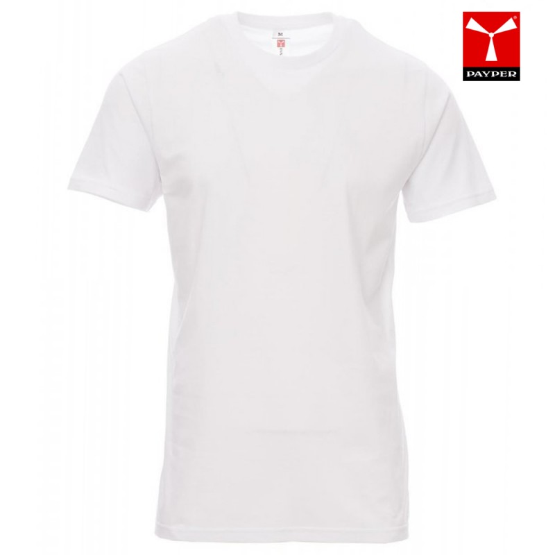 Payper delovna majica PRINT, Delovne majice s kratkimi rokavi, Worker Stretch