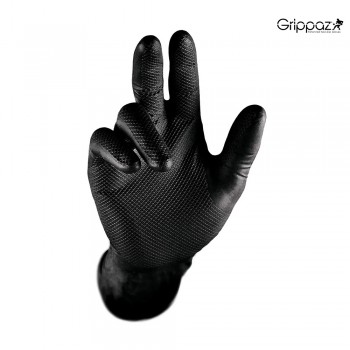 Grippaz nitrilne rokavice za enkratno uporabo 246 - 50 kosov Grippaz nitrilne rokavice za enkratno uporabo 246 - 50 kosov