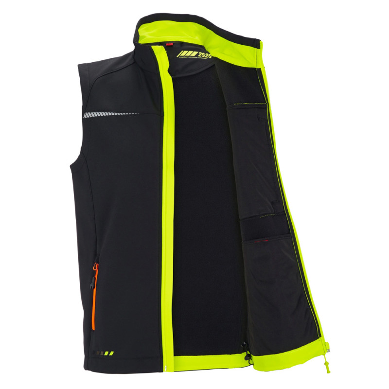 Engelbert Strauss delovni brezrokavnik e.s. motion 2020, Delovni brezrokavniki - telovniki