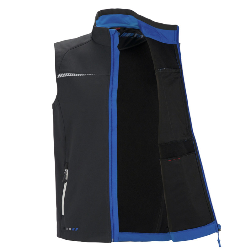 Engelbert Strauss delovni brezrokavnik e.s. motion 2020, Delovni brezrokavniki - telovniki