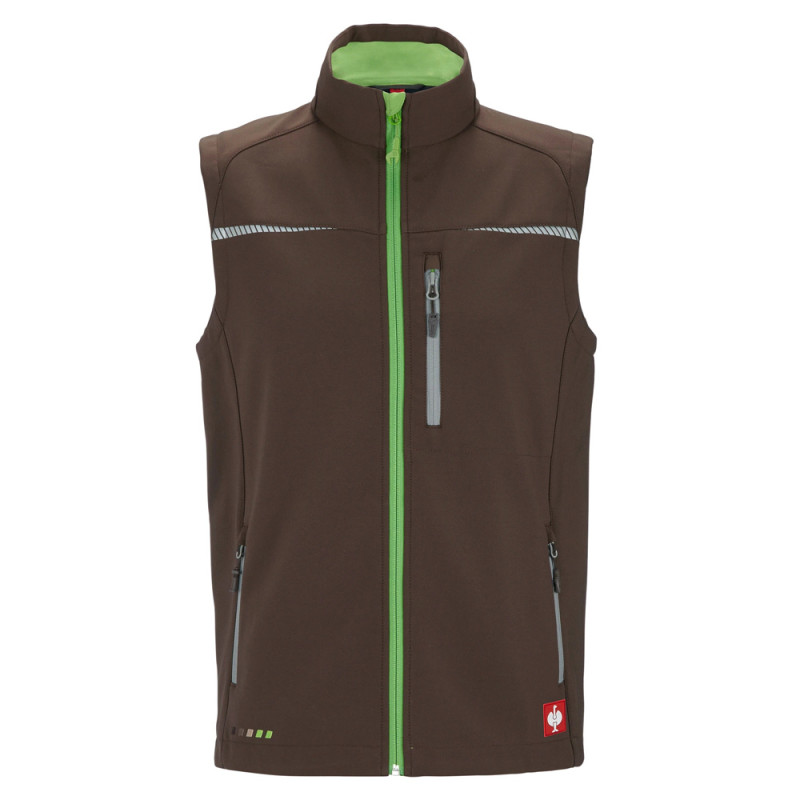 Engelbert Strauss delovni brezrokavnik e.s. motion 2020, Delovni brezrokavniki - telovniki