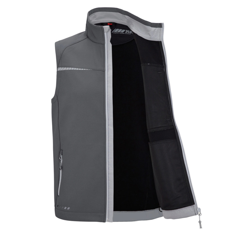 Engelbert Strauss delovni brezrokavnik e.s. motion 2020, Delovni brezrokavniki - telovniki