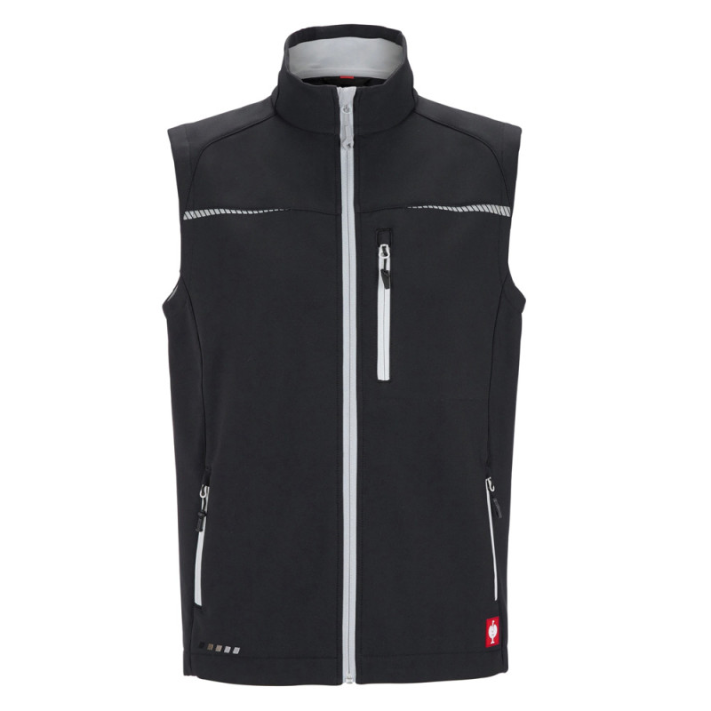 Engelbert Strauss delovni brezrokavnik e.s. motion 2020, Delovni brezrokavniki - telovniki