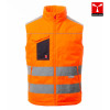Payper delovni brezrokavnik Task - dobroviden Hi-Vis, Delovni brezrokavniki - telovniki