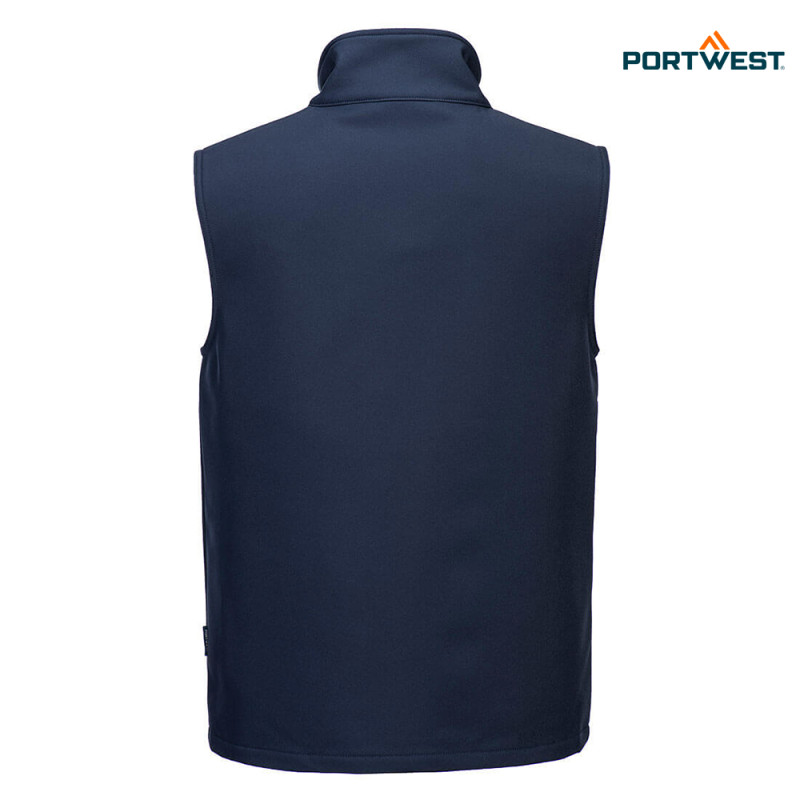 Portwest TK22 softshell, Delovni brezrokavniki - telovniki