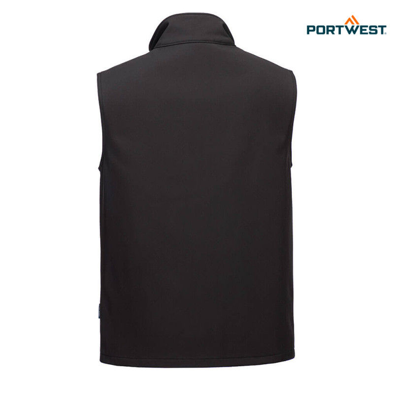 Portwest TK22 softshell, Delovni brezrokavniki - telovniki