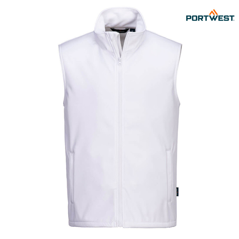Portwest TK22 softshell, Delovni brezrokavniki - telovniki