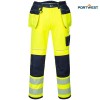 Portwest dobrovidne delovne hlače z visečimi žepi T501 PW3, Dobrovidna delovna oblačila, Dobrovidne delovne hlače, Dobrovidne delovne hlače do pasu