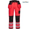 Portwest dobrovidne delovne hlače z visečimi žepi T501 PW3, Dobrovidna delovna oblačila, Dobrovidne delovne hlače, Dobrovidne delovne hlače do pasu