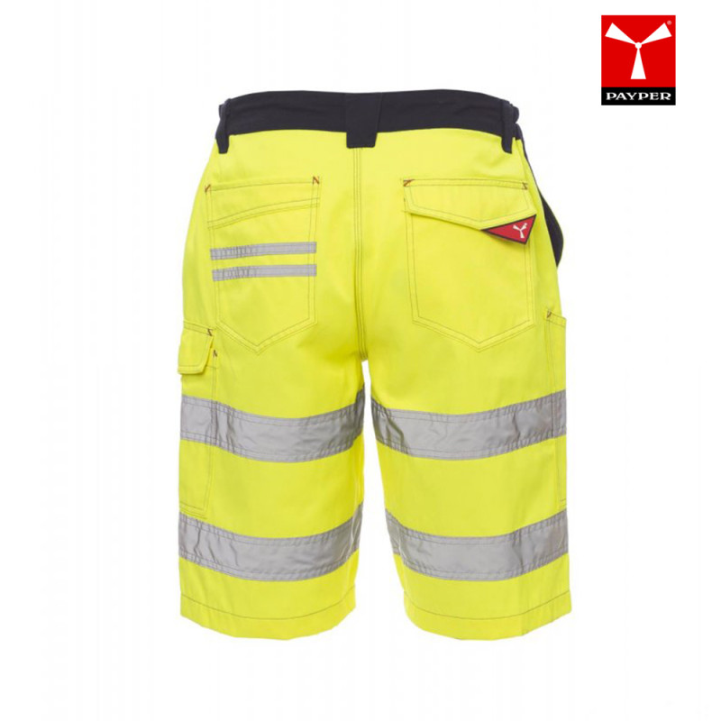 Payper dobrovidne kratke hlače CRAFT, Dobrovidna delovna oblačila, Dobrovidne delovne hlače, Dobrovidne delovne kratke hlače