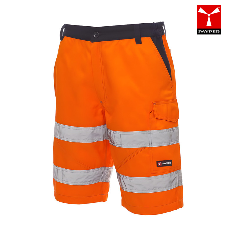 Payper dobrovidne kratke hlače CRAFT, Dobrovidna delovna oblačila, Dobrovidne delovne hlače, Dobrovidne delovne kratke hlače