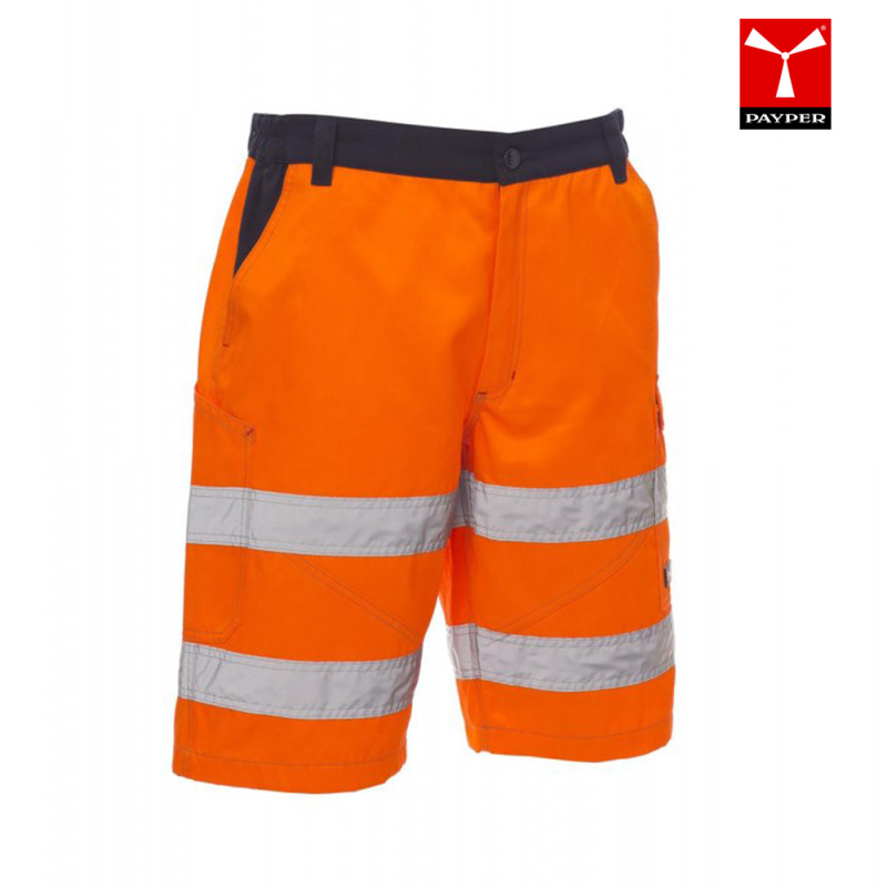 Payper dobrovidne kratke hlače CRAFT, Dobrovidna delovna oblačila, Dobrovidne delovne hlače, Dobrovidne delovne kratke hlače