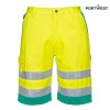 Portwest delovne kratke hlače L043, Dobrovidna delovna oblačila, Dobrovidne delovne hlače, Dobrovidne delovne kratke hlače