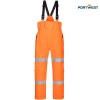 Portwest dobrovidne dežne delovne hlače S594 Extreme Hi-Vis