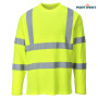 Portwest dobrovidna delovna majica S278 Hi-Vis Portwest dobrovidna delovna majica S278 Hi-Vis