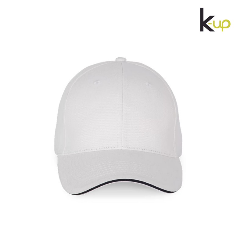 K-UP kapa s šiltom K185, Kape in trakovi za ušesa