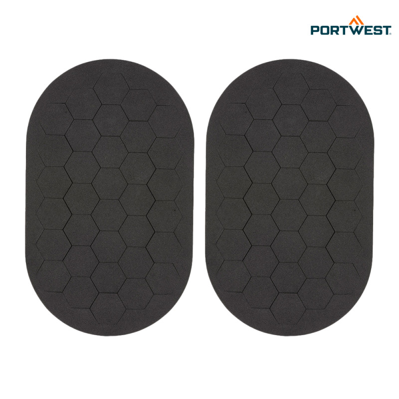 Portwest kolenčniki KP33 - Prožni 3-slojni, Kolenčniki