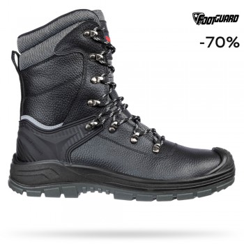 Footguard delovni čevlji 63.183 NORDIC HIGH S3 SRC CI