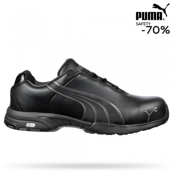 Puma delovni čevlji Velocity S3 WNS 64.285 HO SRC