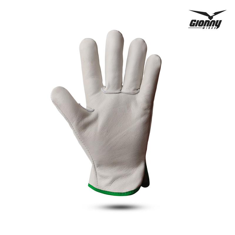Gionny Wings PILOT 55TOP, Rokavice, Usnjene zaščitne rokavice