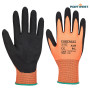 Portwest A335 Dermi-Grip NPR15 Nitrile Sandy