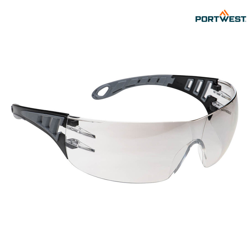 Portwest PS12 Tech Look, Zaščita glave, Zaščita oči, Zaščitna očala