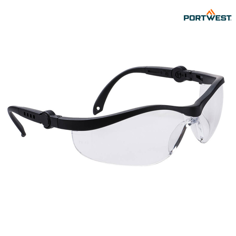 Portwest PW35 Safeguard, Zaščita glave, Zaščita oči, Zaščitna očala